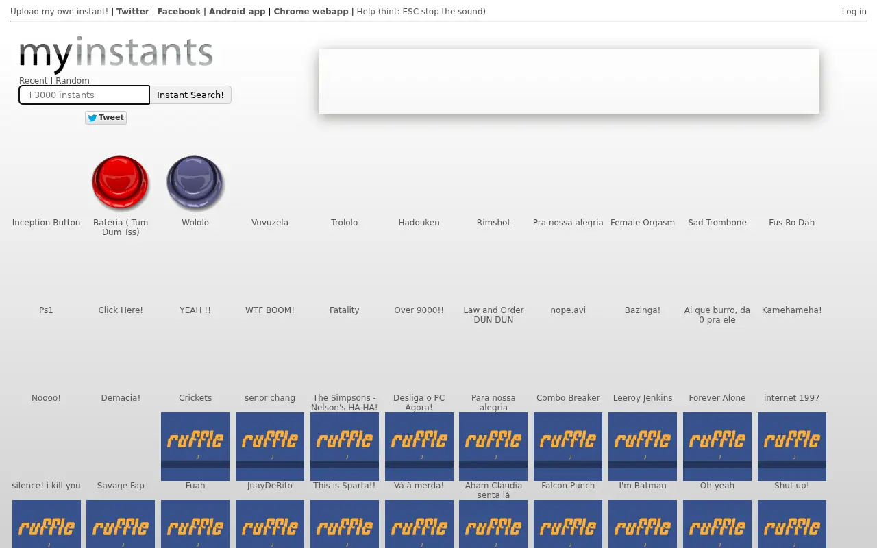 myinstants.com on June 29, 2012