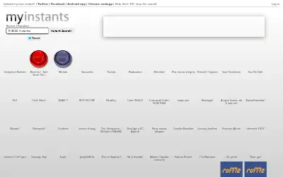 myinstants.com in 2012