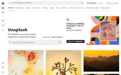 unsplash.com in 2025