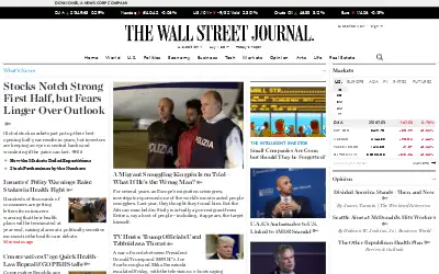 wsj.com in 2017