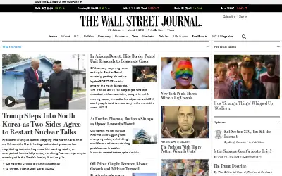 wsj.com in 2019
