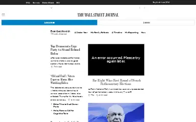 wsj.com in 2024