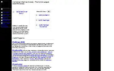 acs.org in 1999