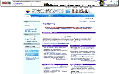 acs.org in 2004