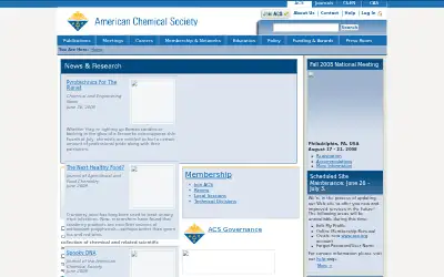 acs.org in 2008