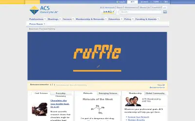 acs.org in 2010