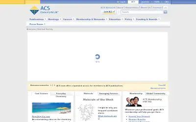 acs.org in 2012