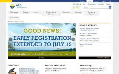 acs.org in 2014