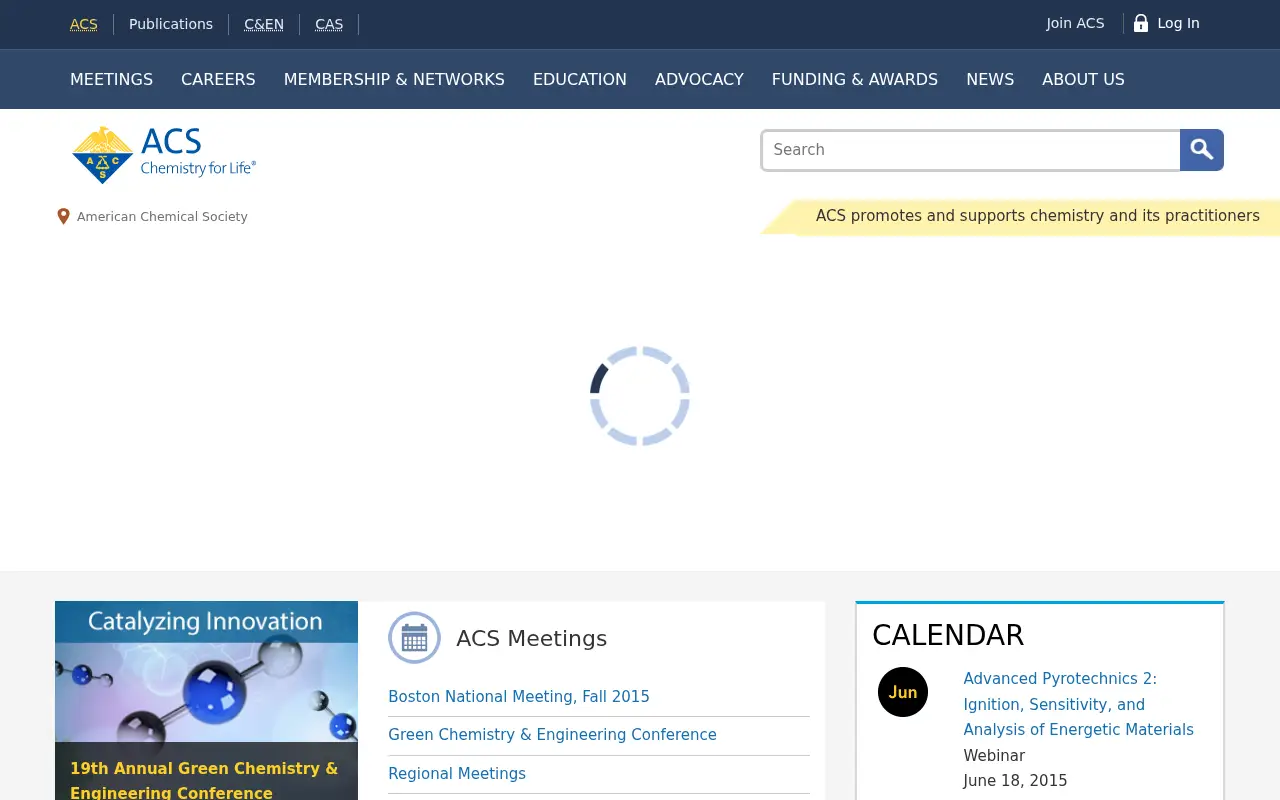 acs.org in 2015