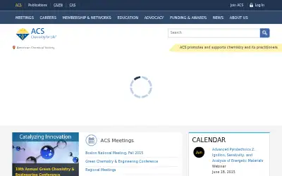 acs.org in 2015