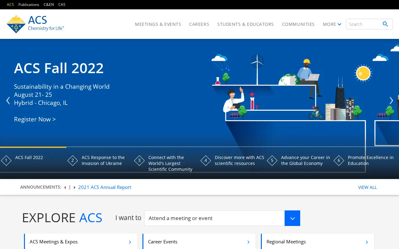 acs.org in 2022