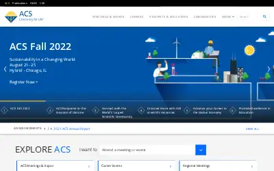 acs.org in 2022