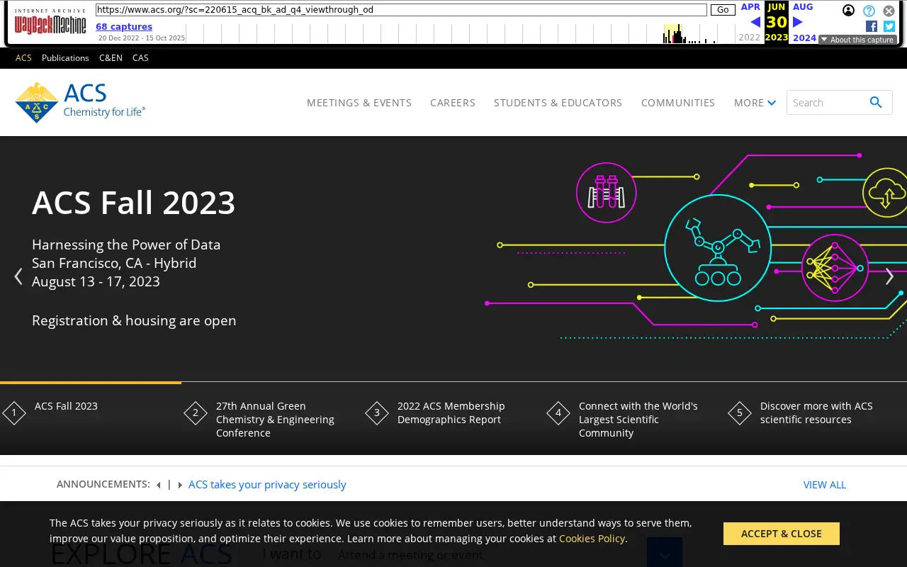 acs.org in 2023