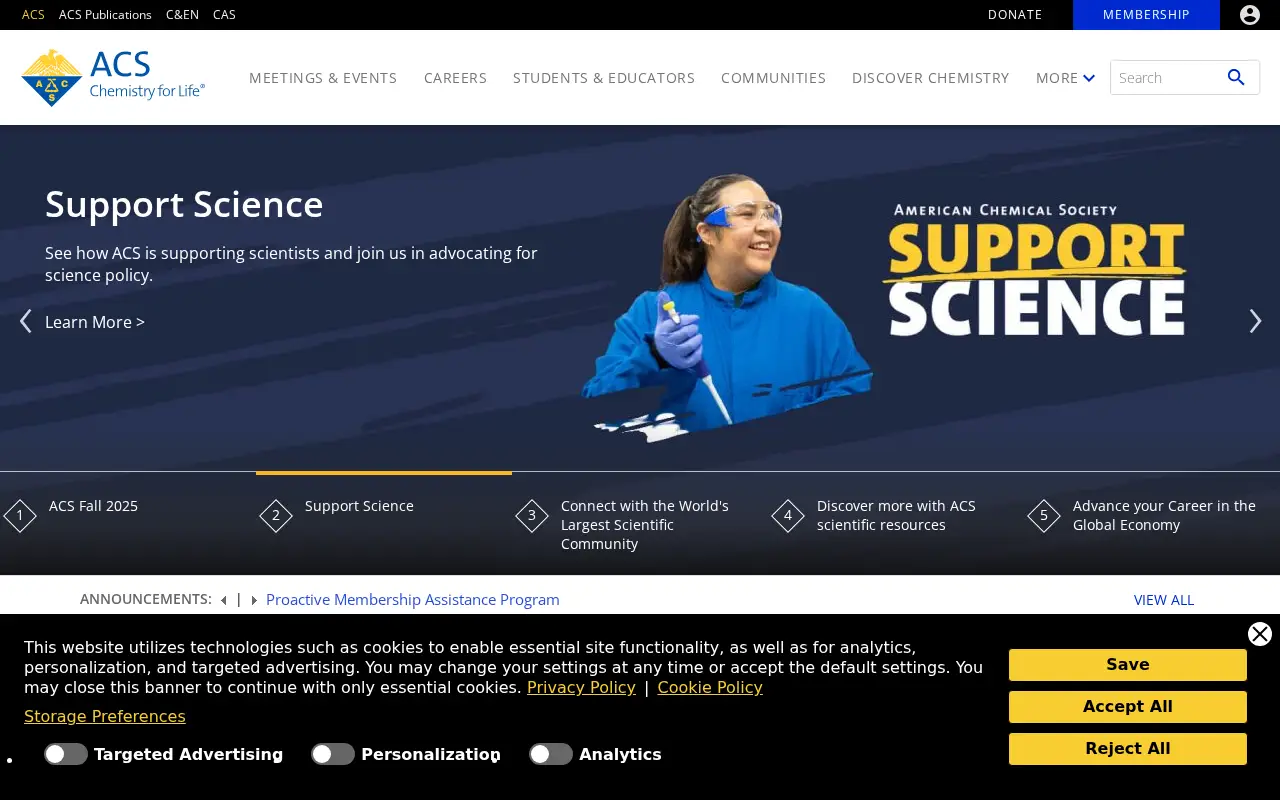acs.org in 2025