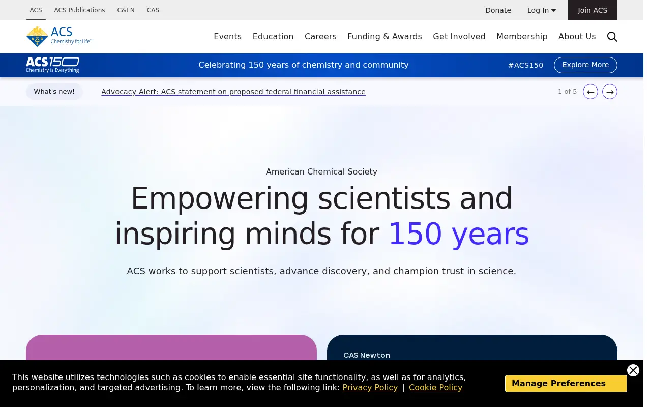 acs.org in 2026
