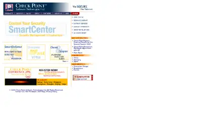 checkpoint.com in 2002