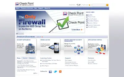 checkpoint.com in 2011