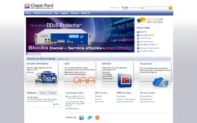checkpoint.com in 2012