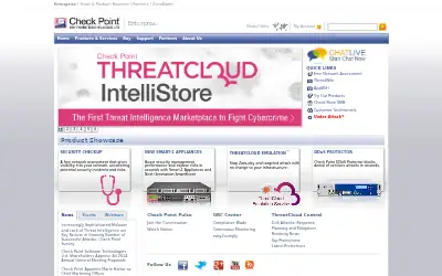 checkpoint.com in 2014