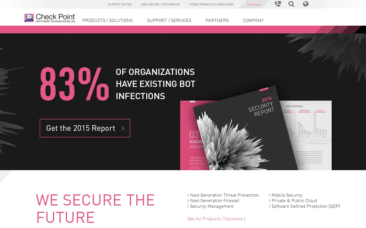 checkpoint.com on June 30, 2015