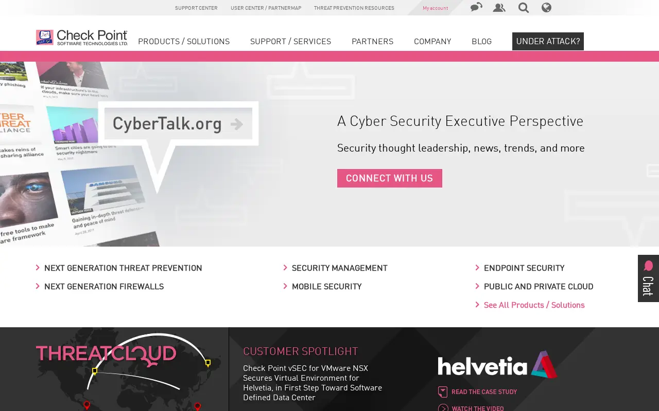 checkpoint.com on July 1, 2017