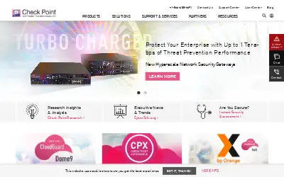 checkpoint.com in 2019