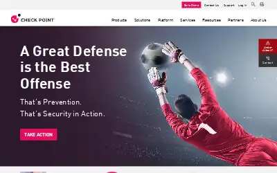 checkpoint.com in 2025