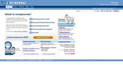 livejournal.com in 2006