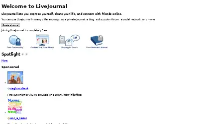 livejournal.com in 2007