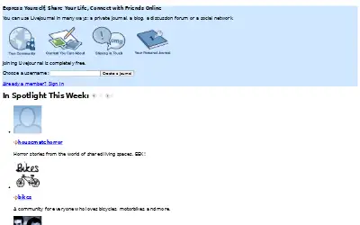 livejournal.com in 2008