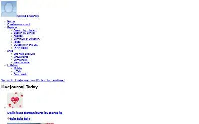 livejournal.com in 2012