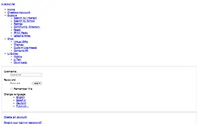 livejournal.com in 2013