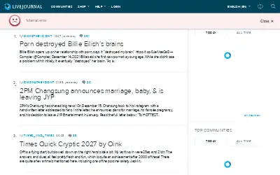 livejournal.com in 2014