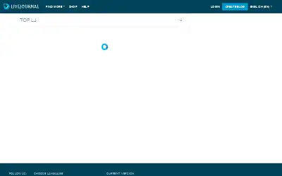 livejournal.com in 2016