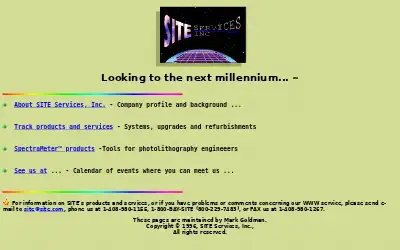 site.com in 1996