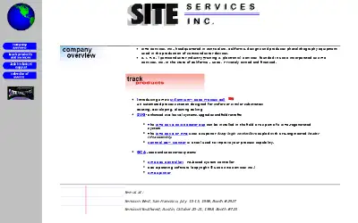 site.com in 1999