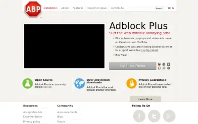 adblockplus.org in 2014