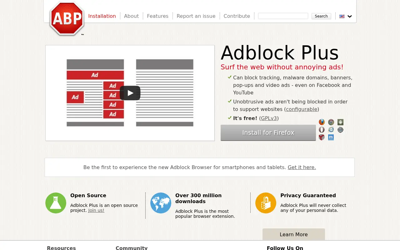 adblockplus.org in 2015