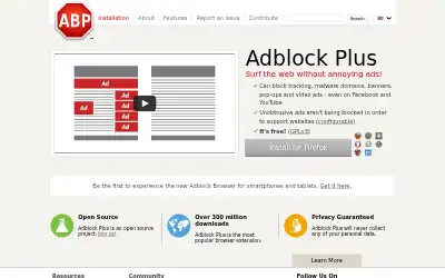 adblockplus.org in 2015