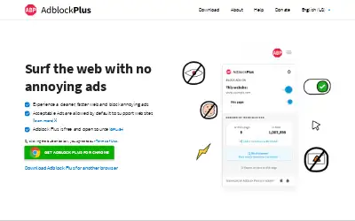 adblockplus.org in 2022