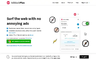 adblockplus.org in 2023