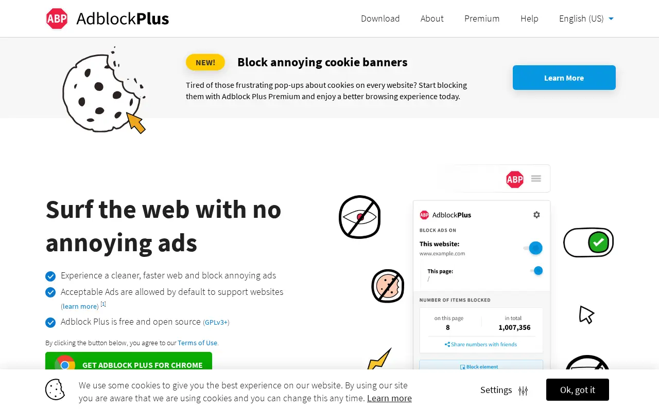 adblockplus.org in 2024