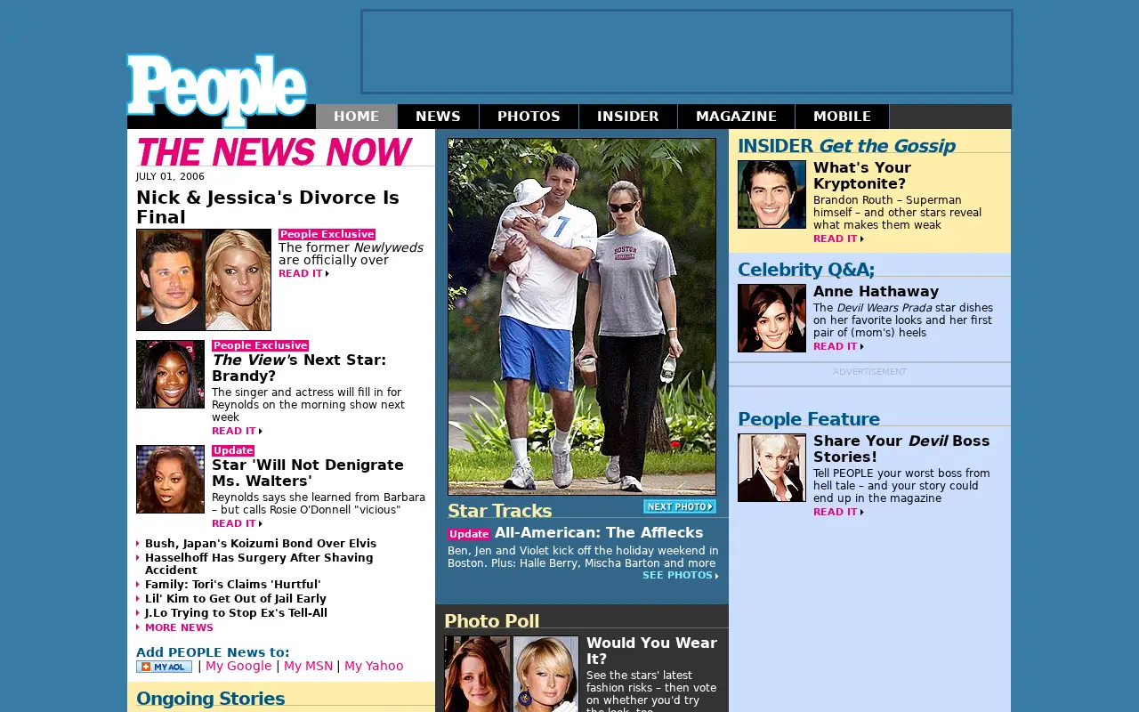 people.com in 2006