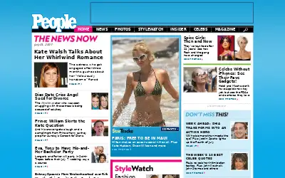 people.com in 2007