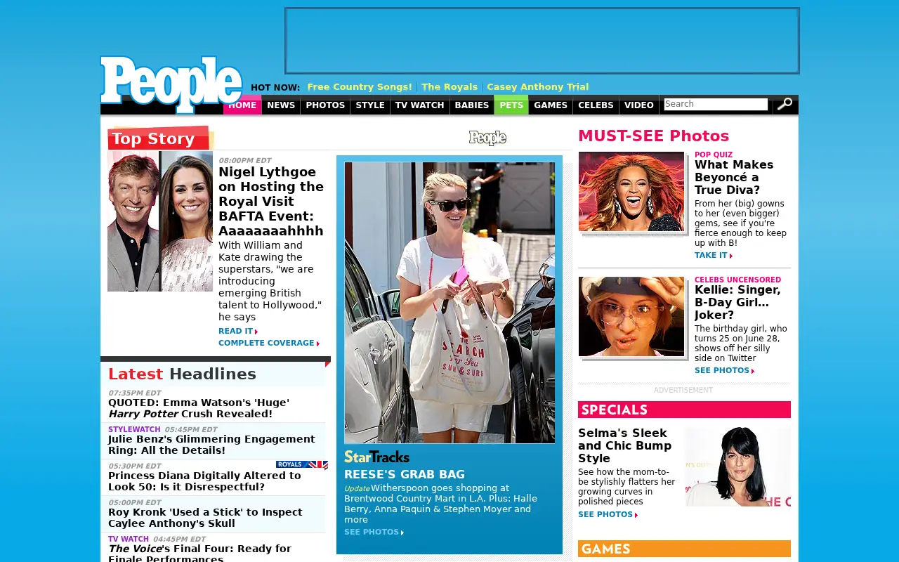 people.com in 2011