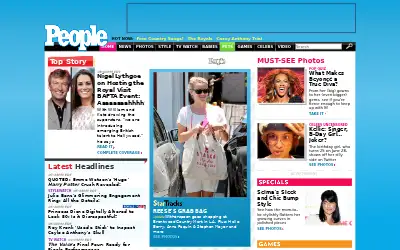 people.com in 2011