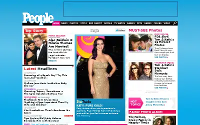 people.com in 2012