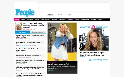 people.com in 2013