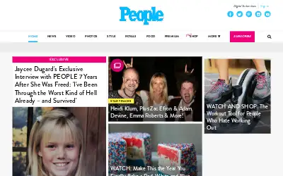 people.com in 2016
