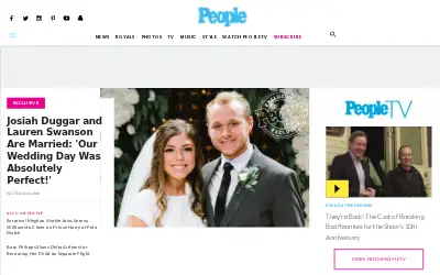 people.com in 2018